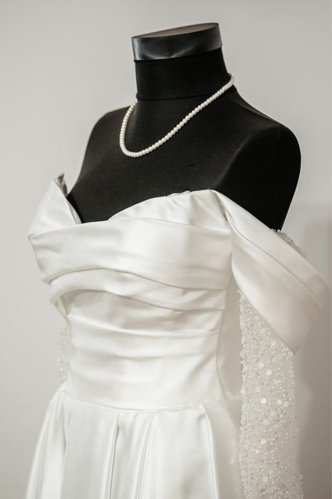 Rochie de mireasa Eva Wedding