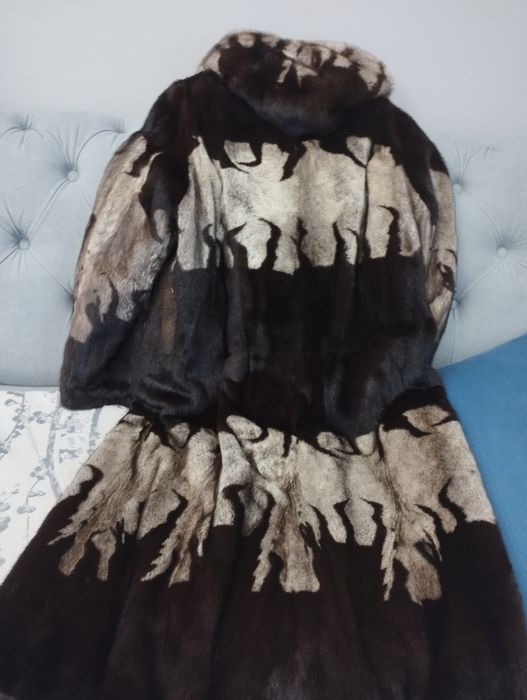 Продажа норковой шубы,