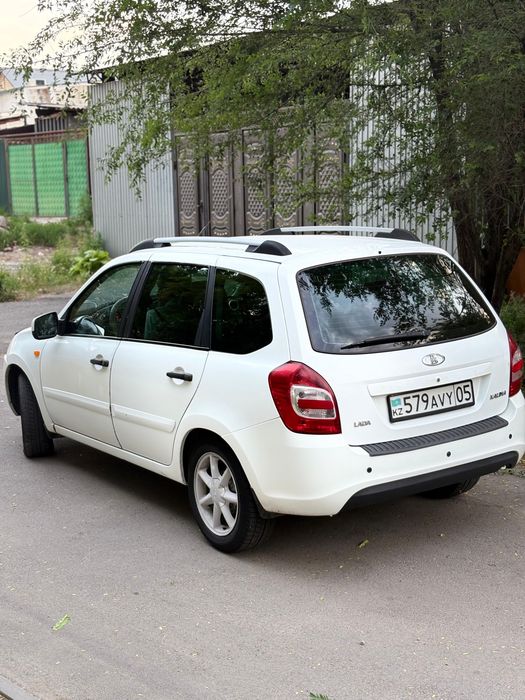 Lada Kalina 16 клапан