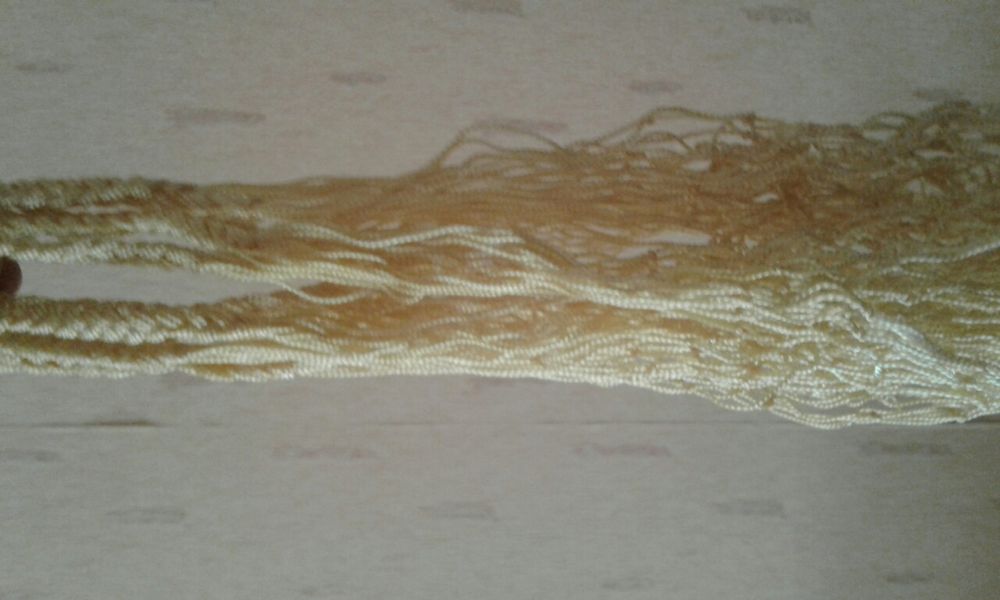 Хозяйственные сетки советские