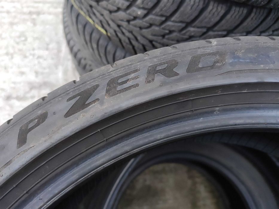 1бр Лятна гума 225 40 19 - Bridgestone Runflat BMW - DOT 2023 -