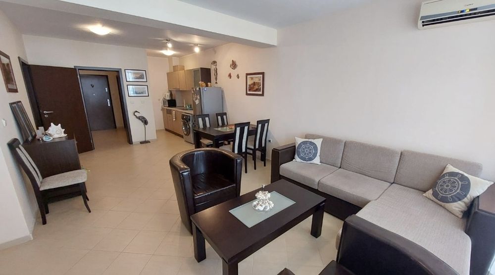 Продава се Тристаен апартамент в к.к. Слънчев бряг - 106 кв.м за 991 €/кв.м - Снимка #7