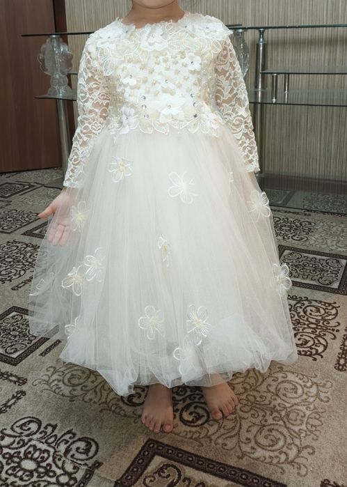 Детские платья на разный возраст