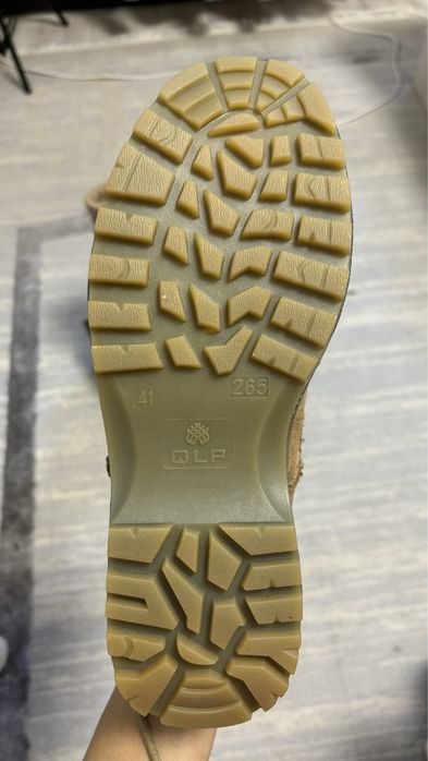 Военный берцы новый