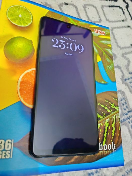 Poco x4 pro 5g .
