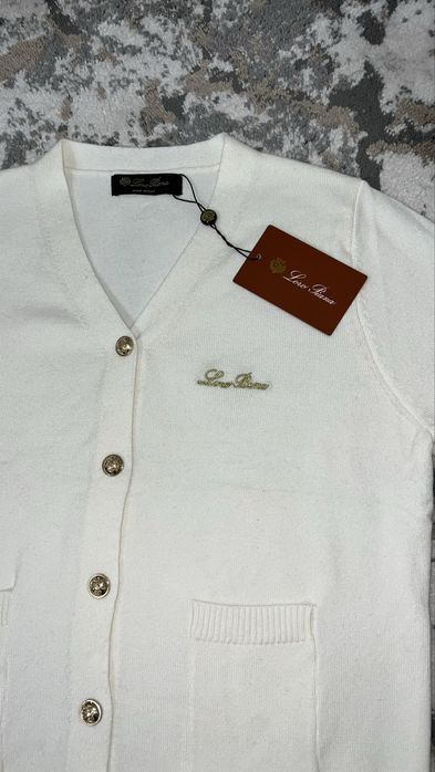 кардиган loro piano