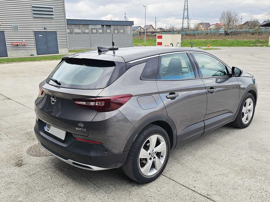Opel Grandland X  Benzina Automat - Stare FF BUNA- 60850 km - REALI/GARANTAT