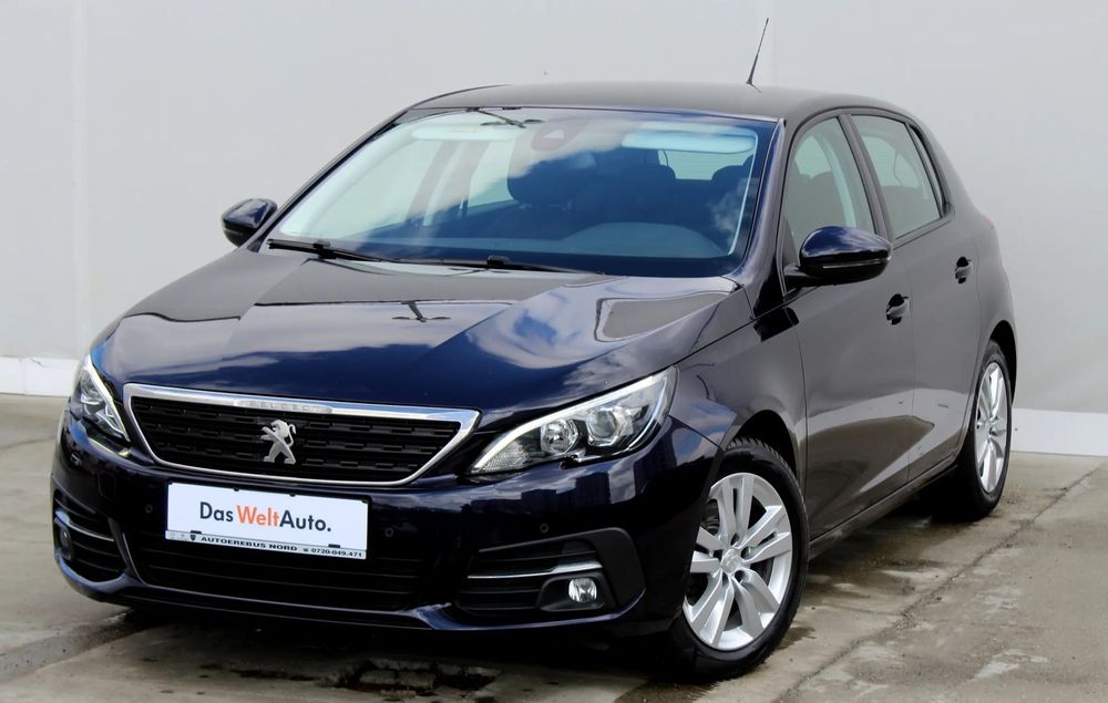 Peugeot 308 / Tva Deductibil / GARANTIE 12 LUNI / Finantare