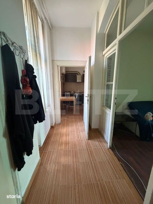 Apartament 3 camere, 62 mp, zona Traian