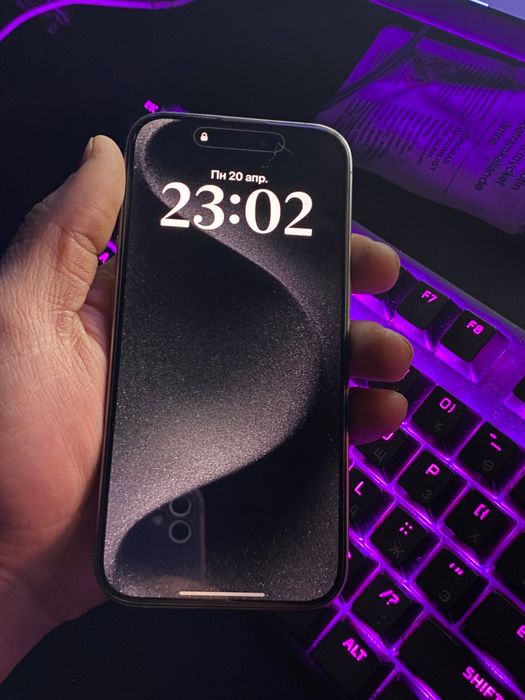 iPhone 15 pro Айфон 15 про