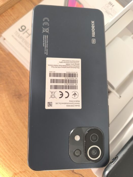 Телефон Mi 11 lite 5G