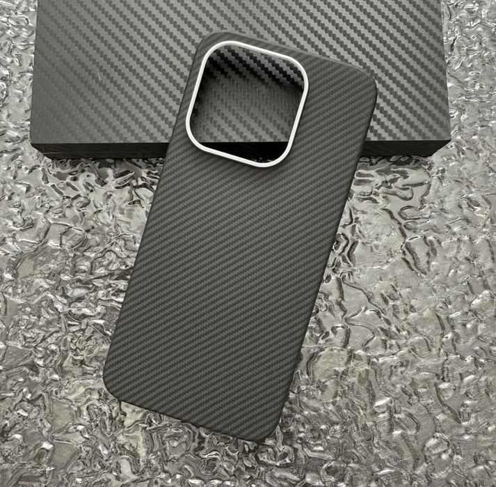 Карбоновый чехлы для OnePlus 15/13/12