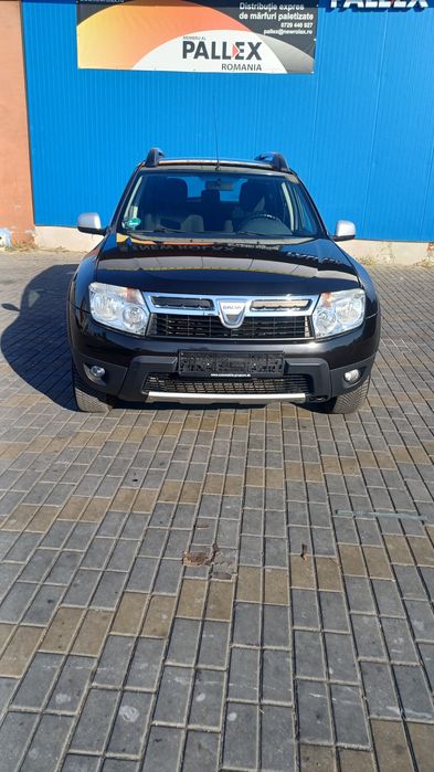 Dacia duster 1.5 dci 110 cai Euro 5 Prestige Import Germania