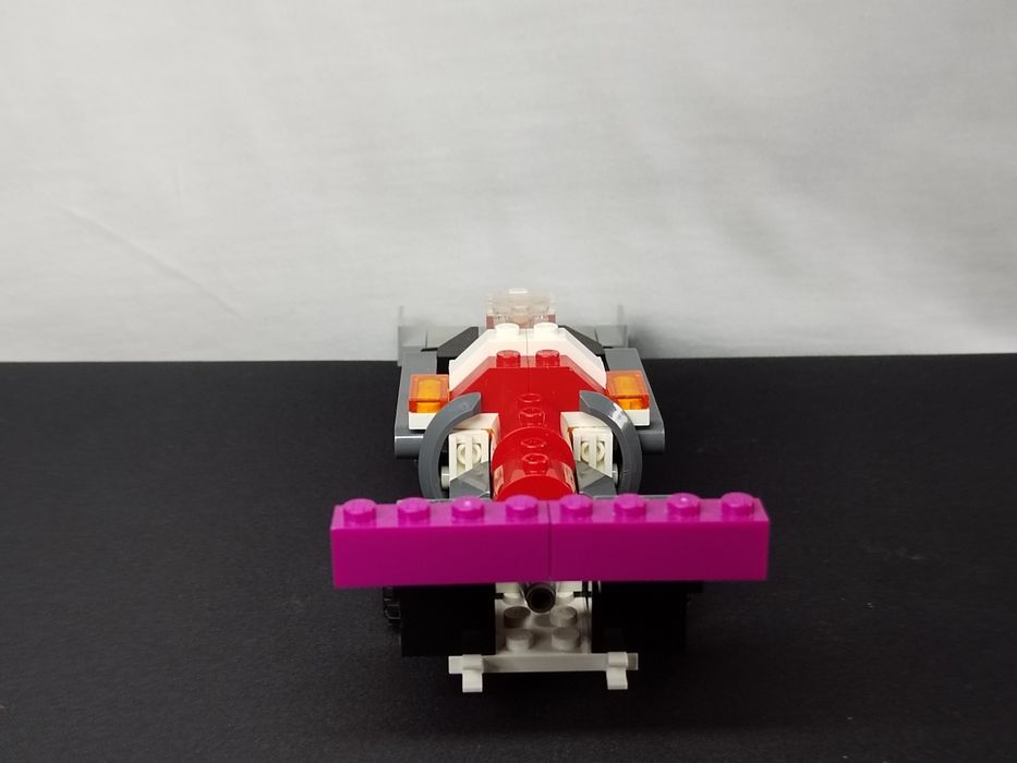 Эксклюзивные кастомные модели LEGO