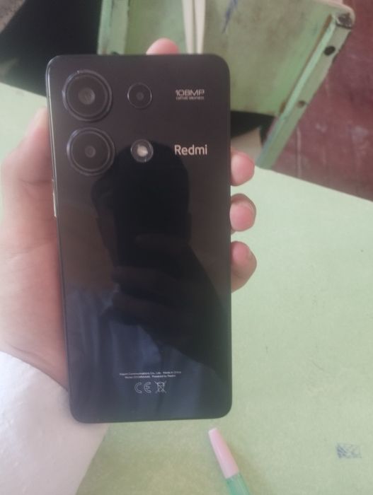 Redmi note 13 128/6