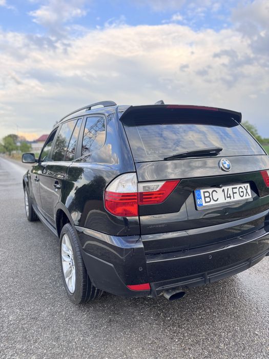 Bmw x3/2.0 tdi/  Euro 5  / -4000€ uro fix