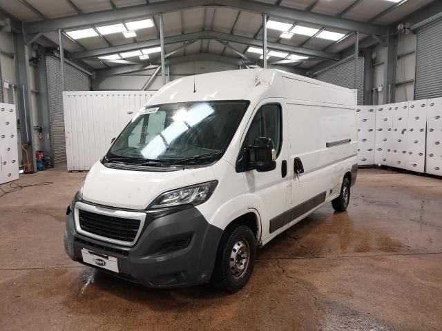 Dezmembrez Peugeot Boxer 2 Typ250 [2nd facelift] [2015 - 2020] Autout