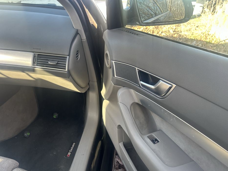 Audi A6 s line qwattro