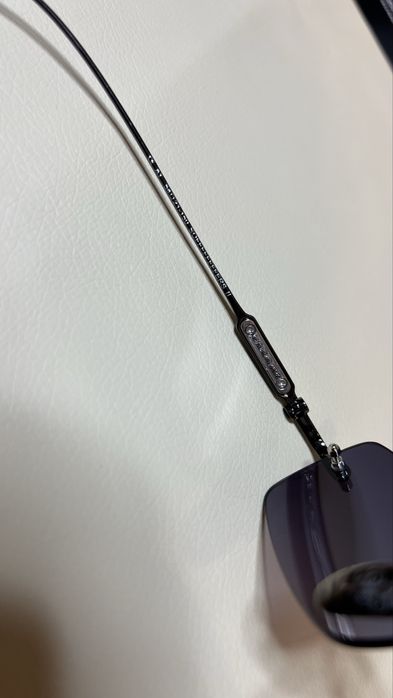 Chrome Hearts Sofers 2 ll ochelari de soare noi rame