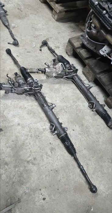 Активная рулевая рейка е60