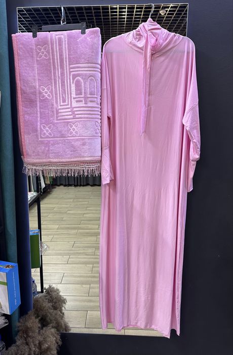 Намазники намазные платья