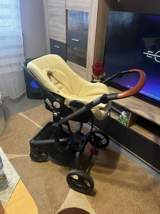 Количка 3в1 cangaroo