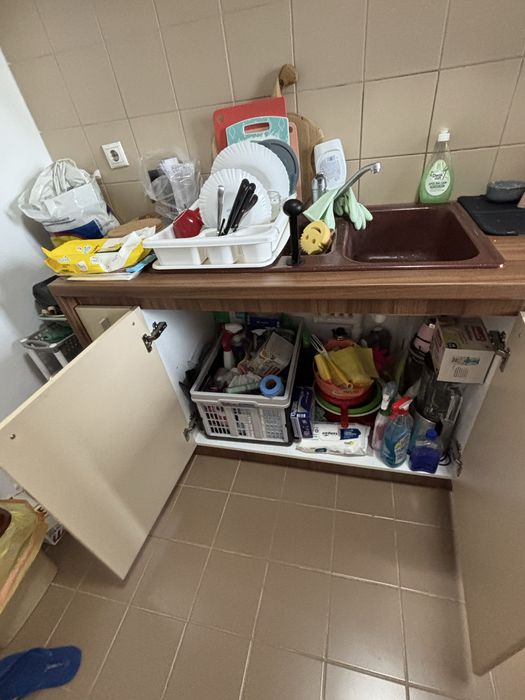 Mobila bucatarie Casa Rusu