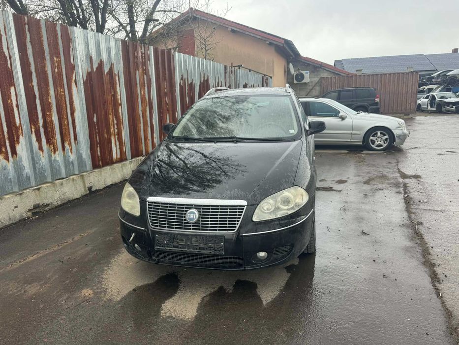 fiat croma 2.4 jtd на части фиат крома 2.4 жтд автомат кожа