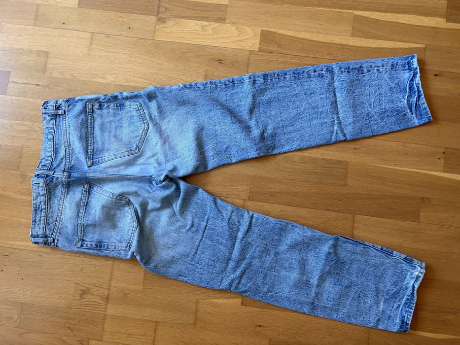 Baggy дънки Zara