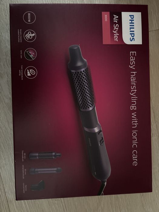 Сешоар  Маша Philips series 3000 BHA305