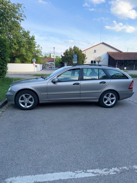 Mercedez-Benz W203 2006