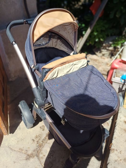 Бебешка количка "Карра Тесоро"