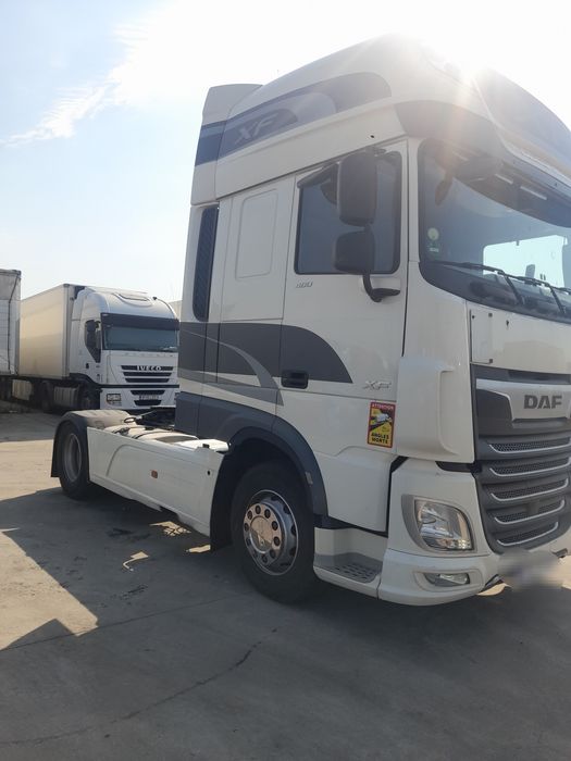 Vând/predau leasing Daf Xf