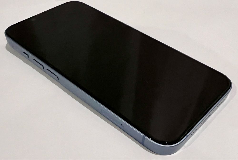 Iphone 14 128gb albastru predare personala Oradea