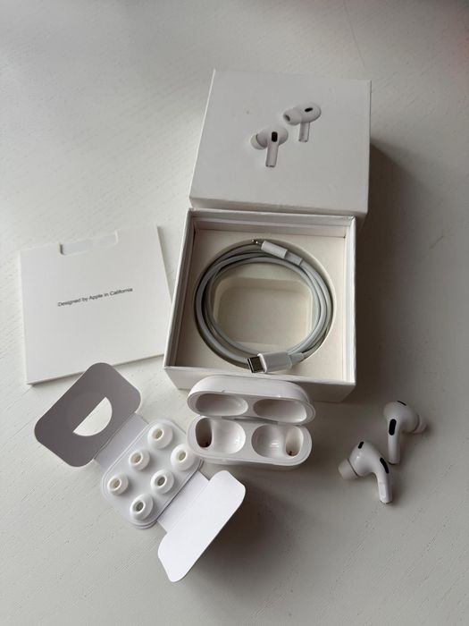 Casti Apple Airpods Pro Gen 2 Bucuresti Sectorul 6 • OLX.ro