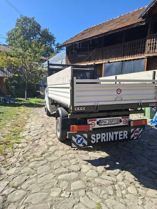 MERCEDES-BENZ Sprinter 2003 — imagine 2