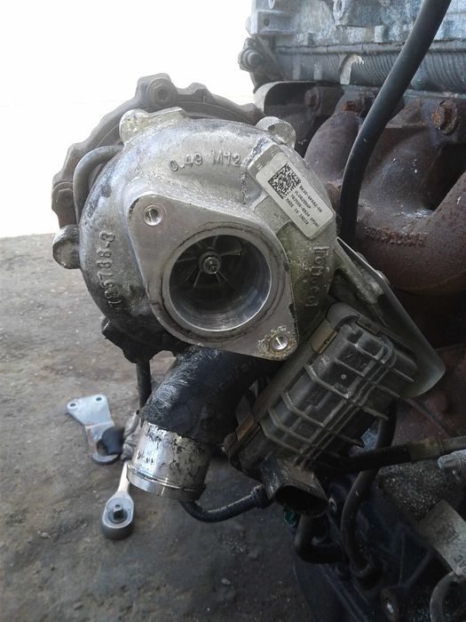turbina turbo ford ranger, 2.2tdci, bk3q-6k682-da