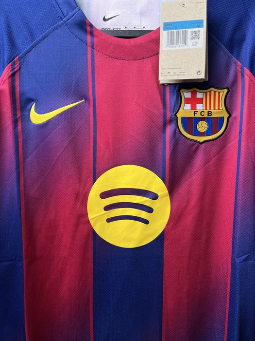 Tricou Barcelona 25/26