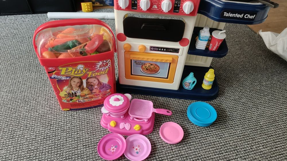 Bucătărie + accesorii