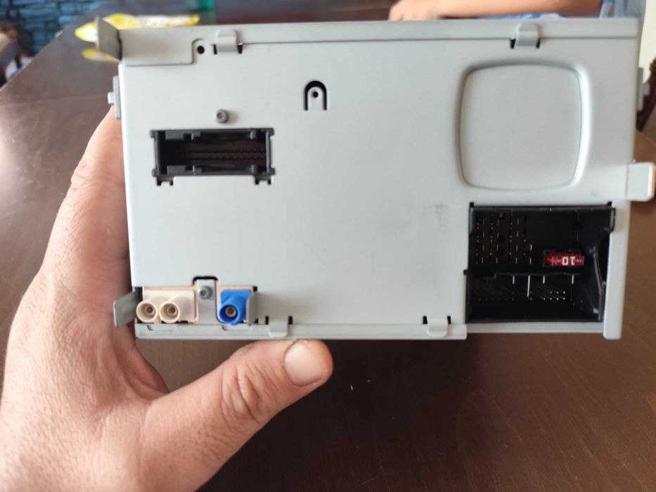 Оригинална навигация,мултимедия,CD за VW Sharan