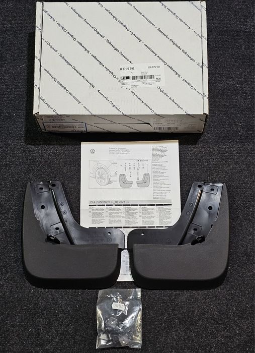 Set aparatori noroi spate Volkswagen ID.4 noi originale
