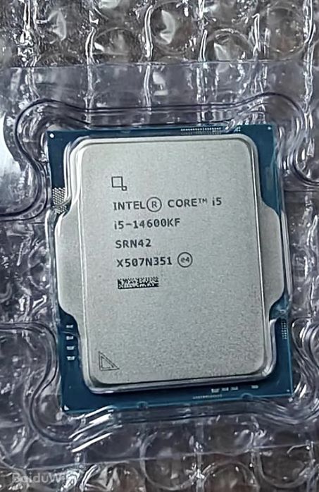 intel Core i5-14600KF LGA 1700 Процессор