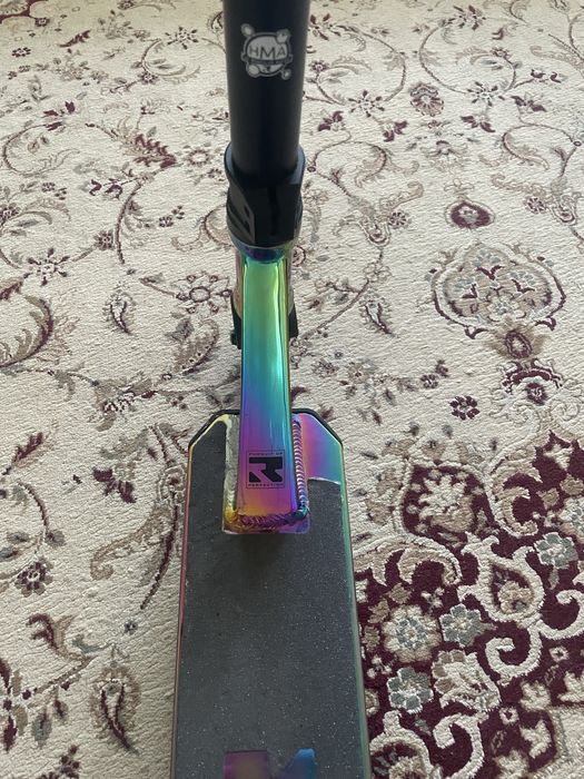 трюковой самокат