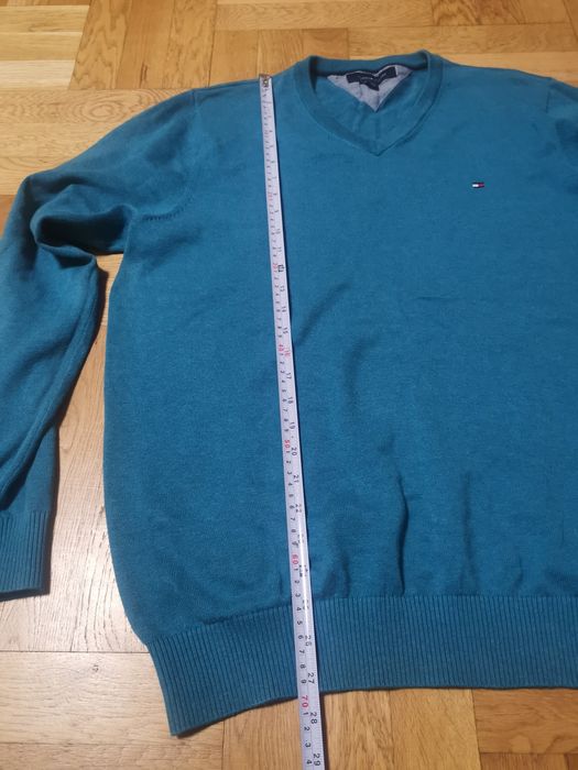 Tommy Hilfiger оригинален мъжки пуловер