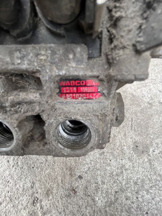 Modulator WABCO EBS 4801620147 pt semiremorci/ disp. seara pt urgente