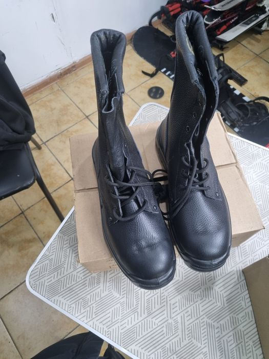 Военная обувь берцы