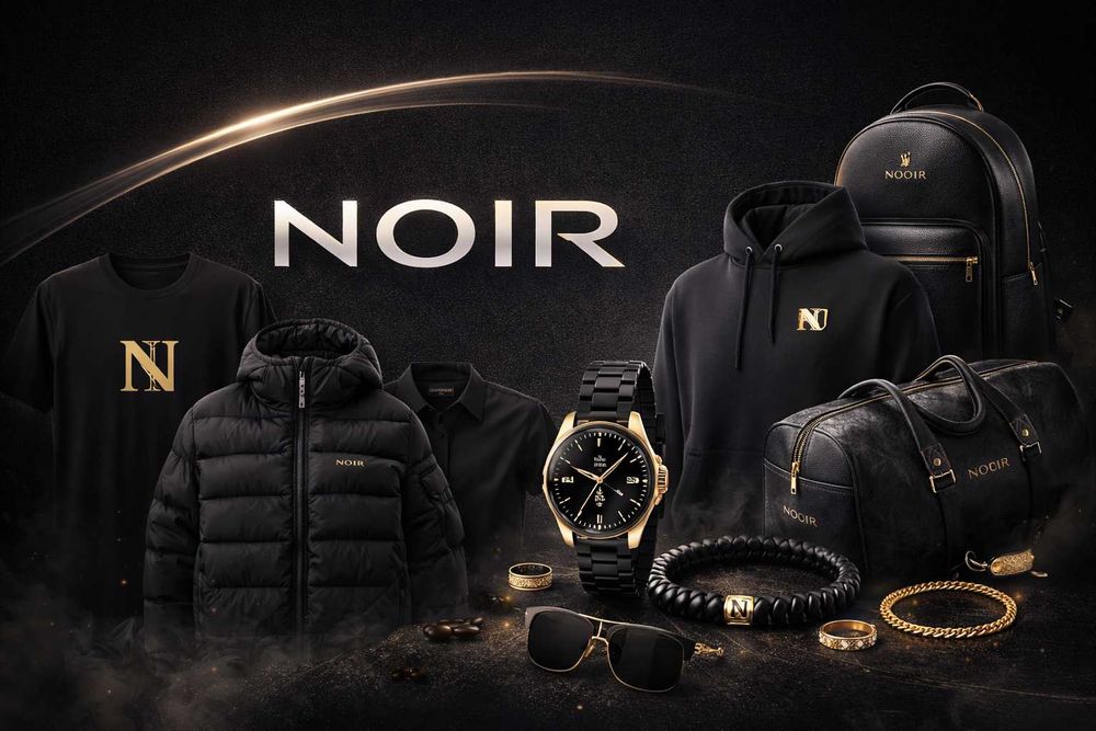 NOIR. BASIC – последни 9 бр. М | Limited Drop