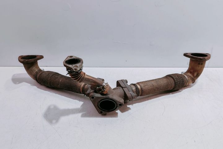 Conducta evacuare  BPP Audi A6 4F/C6