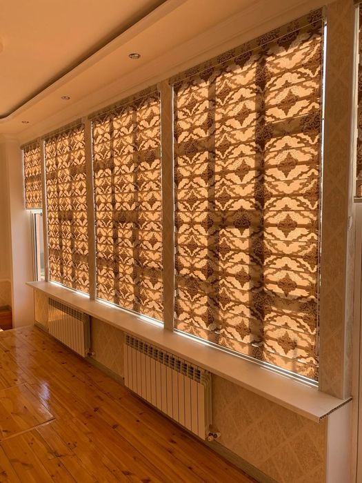 Сифатли Жалюзилар факат бизда.