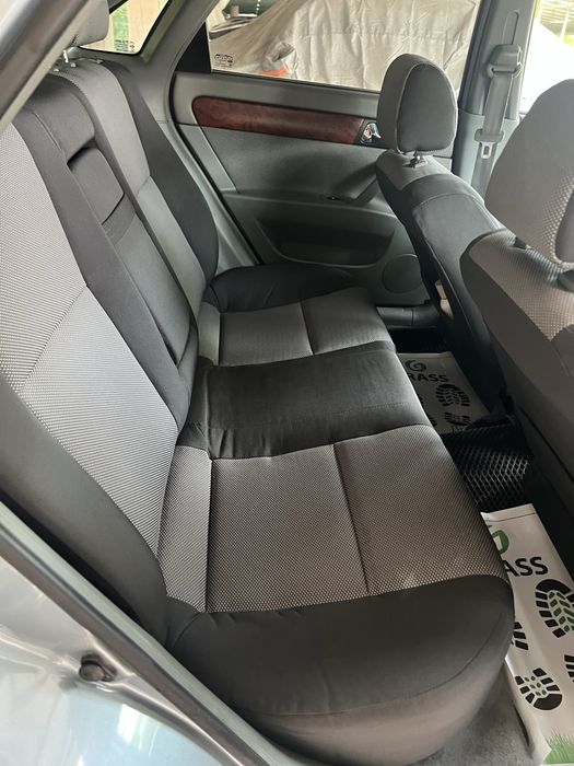 Ласетти 1,6 автомат 3 позиция